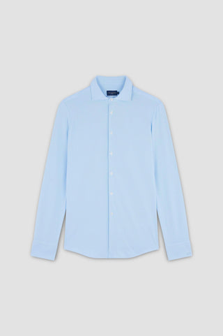 Paul & Shark - Solid Long Sleeve Shirt Travel