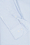 Paul & Shark - Chemise manches longues à motifs de coton Riviera