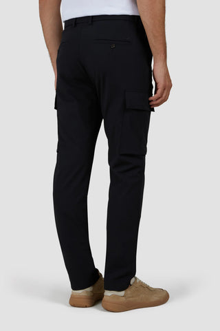 Paul & Shark - Cargo pants technical fabric Dynamic Stretch