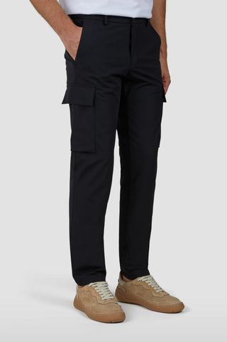 Paul & Shark - Cargo pants technical fabric Dynamic Stretch