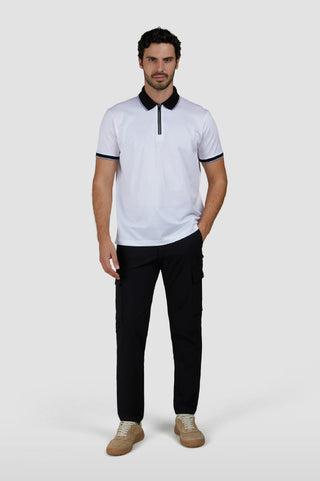 Paul & Shark - Cargo pants technical fabric Dynamic Stretch