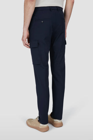 Paul & Shark - Cargo pants technical fabric Dynamic Stretch