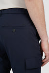 Paul & Shark - Cargo pants technical fabric Dynamic Stretch