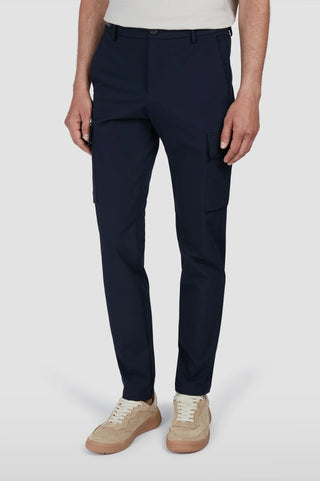 Paul & Shark - Cargo pants technical fabric Dynamic Stretch