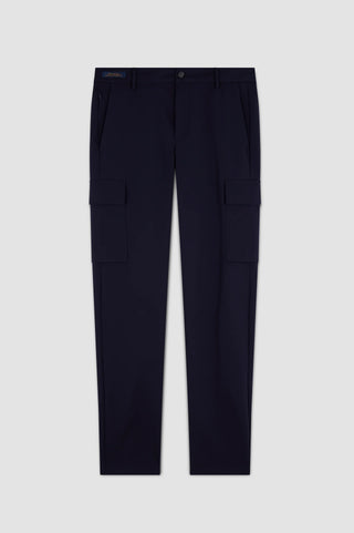 Paul & Shark - Cargo pants technical fabric Dynamic Stretch