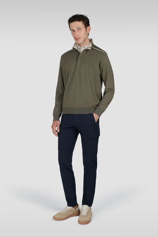 Paul & Shark - Cargo pants technical fabric Dynamic Stretch