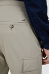 Paul & Shark - Cargo pants technical fabric Dynamic Stretch