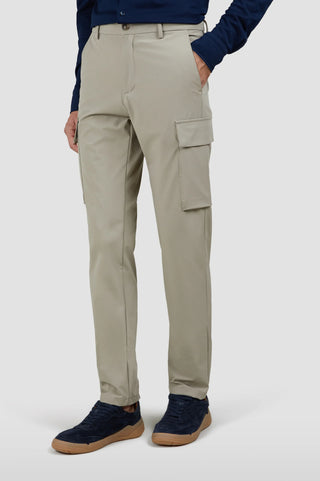 Paul & Shark - Cargo pants technical fabric Dynamic Stretch
