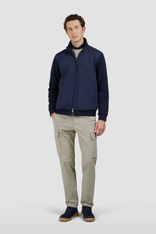 Paul & Shark - Cargo pants technical fabric Dynamic Stretch