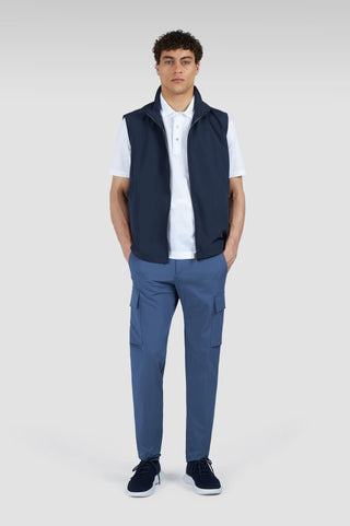 Paul & Shark - Cargo pants technical fabric Dynamic Stretch