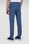 Paul & Shark - Cargo pants technical fabric Dynamic Stretch
