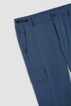 Paul & Shark - Cargo pants technical fabric Dynamic Stretch
