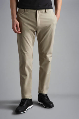 Paul & Shark - Dynamic Stretch technical fabric pants