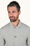 Paul & Shark - Linen Overshirt Riviera