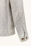Paul & Shark - Linen Overshirt Riviera