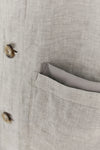 Paul & Shark - Linen Overshirt Riviera
