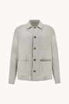 Paul & Shark - Linen Overshirt Riviera