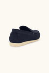 Paul & Shark - Suede Portofino Loafers