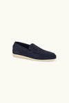 Paul & Shark - Suede Portofino Loafers
