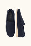 Paul & Shark - Suede Portofino Loafers
