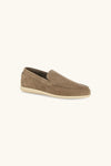 Paul & Shark - Suede Portofino Loafers