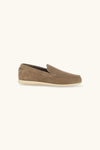 Paul & Shark - Suede Portofino Loafers