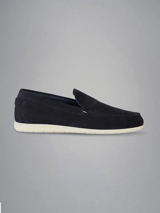Paul & Shark - Loafers de suède Portofino