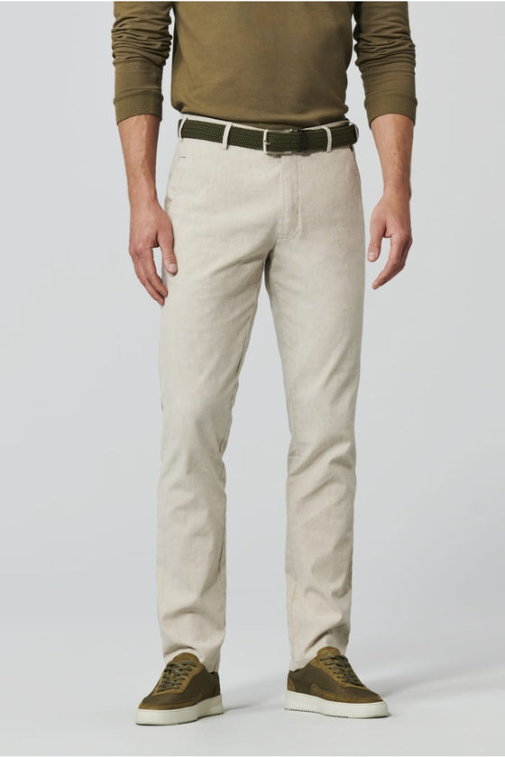 Meyer - Cotton and Linen Pants Bonn 3020