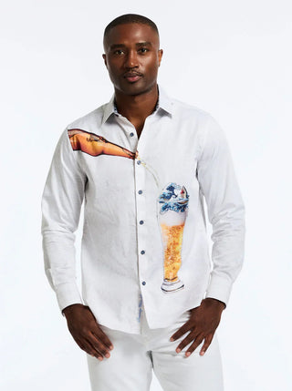 Robert Graham - Shirt SHARK BREW