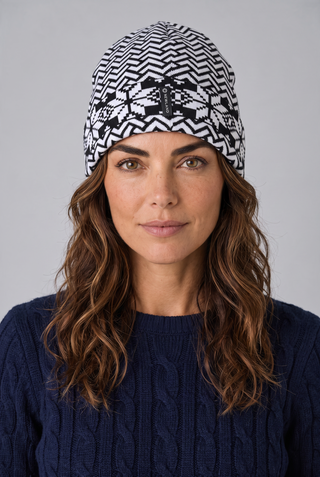 NEWLAND - Orchid Beanie