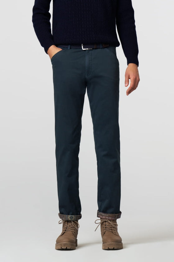 Meyer - Thermo Chicago Cotton Trousers 3930