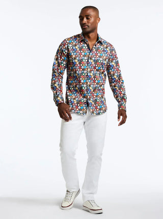 Robert Graham - HIGHROLLER Shirt