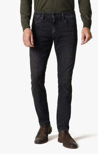 34 Heritage - Cool Dark Smoke Refined - LE CAPITAINE D'A BORD