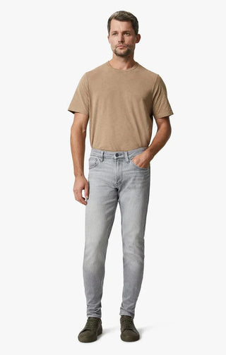 34 Heritage - Cool Light Grey Urban - LE CAPITAINE D'A BORD