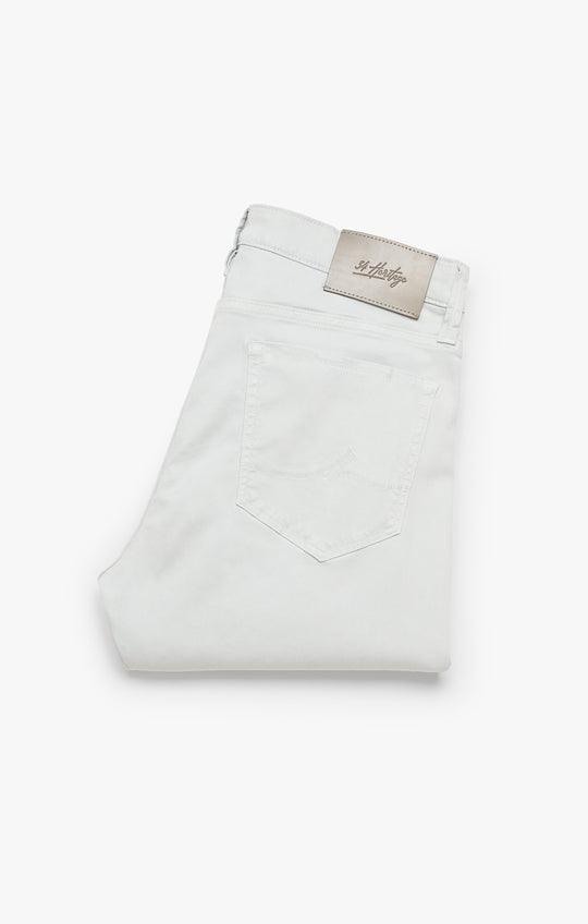 34 Heritage - Cool Pearl Twill - LE CAPITAINE D'A BORD