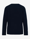 BRAX - Lesley - Round-neck cotton sweater