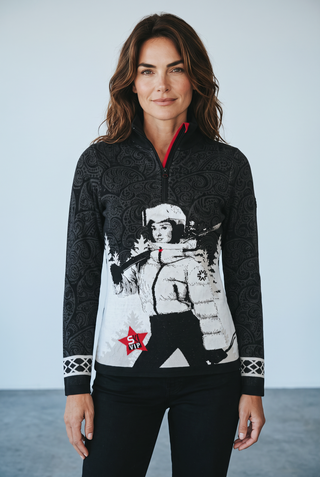 NEWLAND - Lucine Lady T-Neck