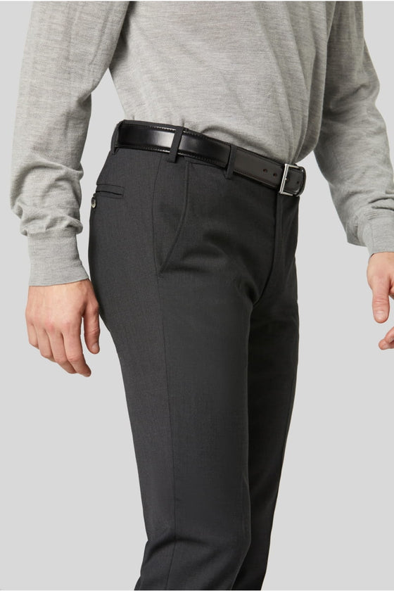 Meyer - Stretch leather belt - 603