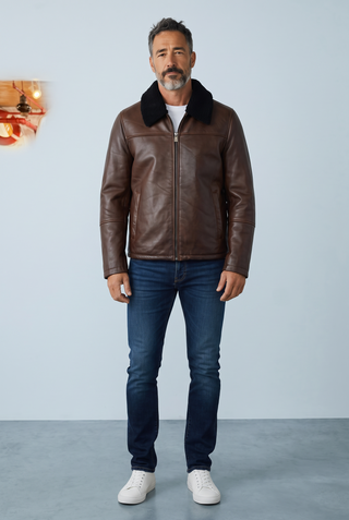 Regency - Mario - Sherpa Jacket