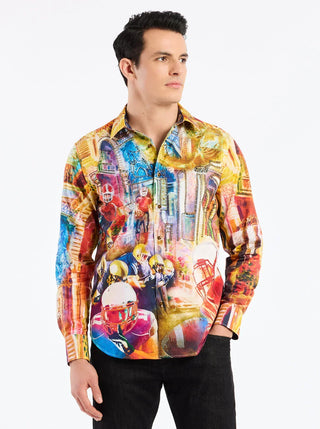 Robert Graham - Fantasy Football Limited Edition Shirt