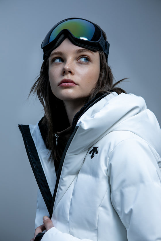 DESCENTE - Luna - Women's down-lined ski coat