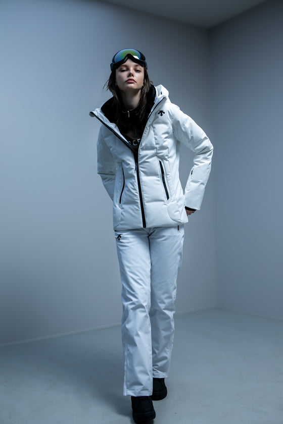 DESCENTE - Luna - Women's down-lined ski coat