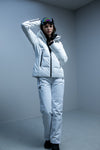 DESCENTE - Luna - Women's down-lined ski coat