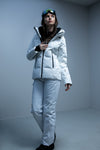 DESCENTE - Luna - Women's down-lined ski coat