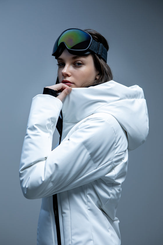 DESCENTE - Luna - Women's down-lined ski coat