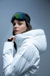 DESCENTE - Luna - Women's down-lined ski coat