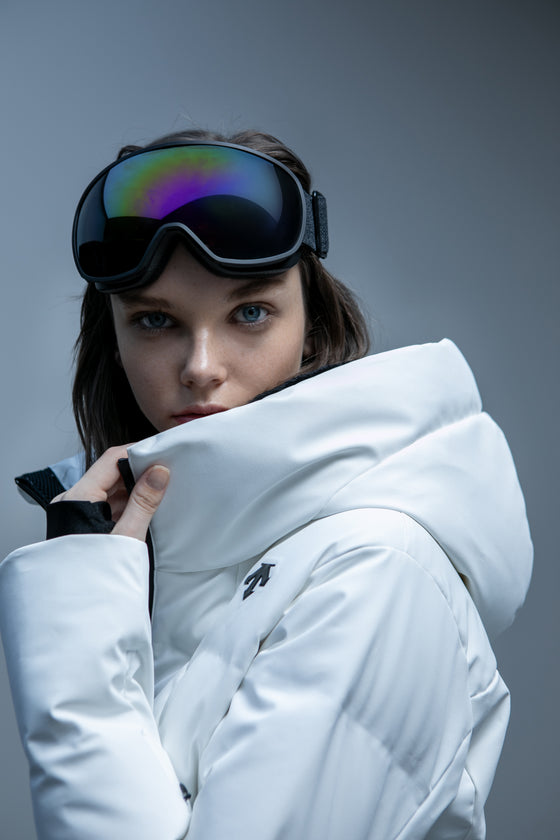 DESCENTE - Luna - Women's down-lined ski coat