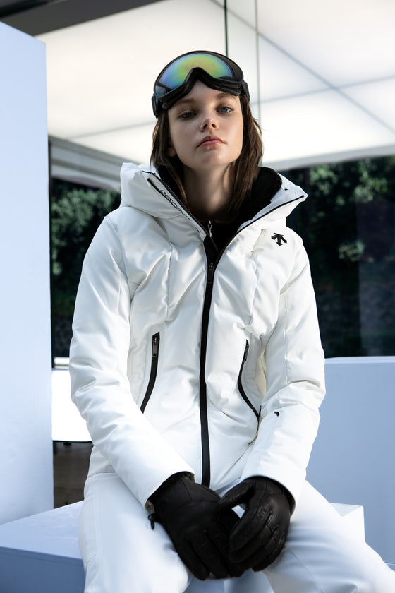 DESCENTE - Luna - Women's down-lined ski coat