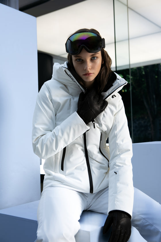 DESCENTE - Luna - Women's down-lined ski coat