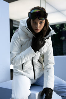  DESCENTE - Luna - Women's down-lined ski coat